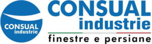 CONSUAL industrie Finestre persiane logo
