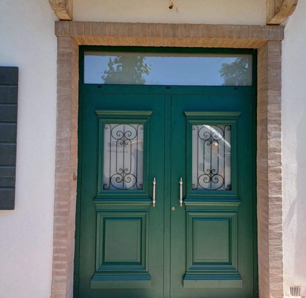 porte ingresso 41